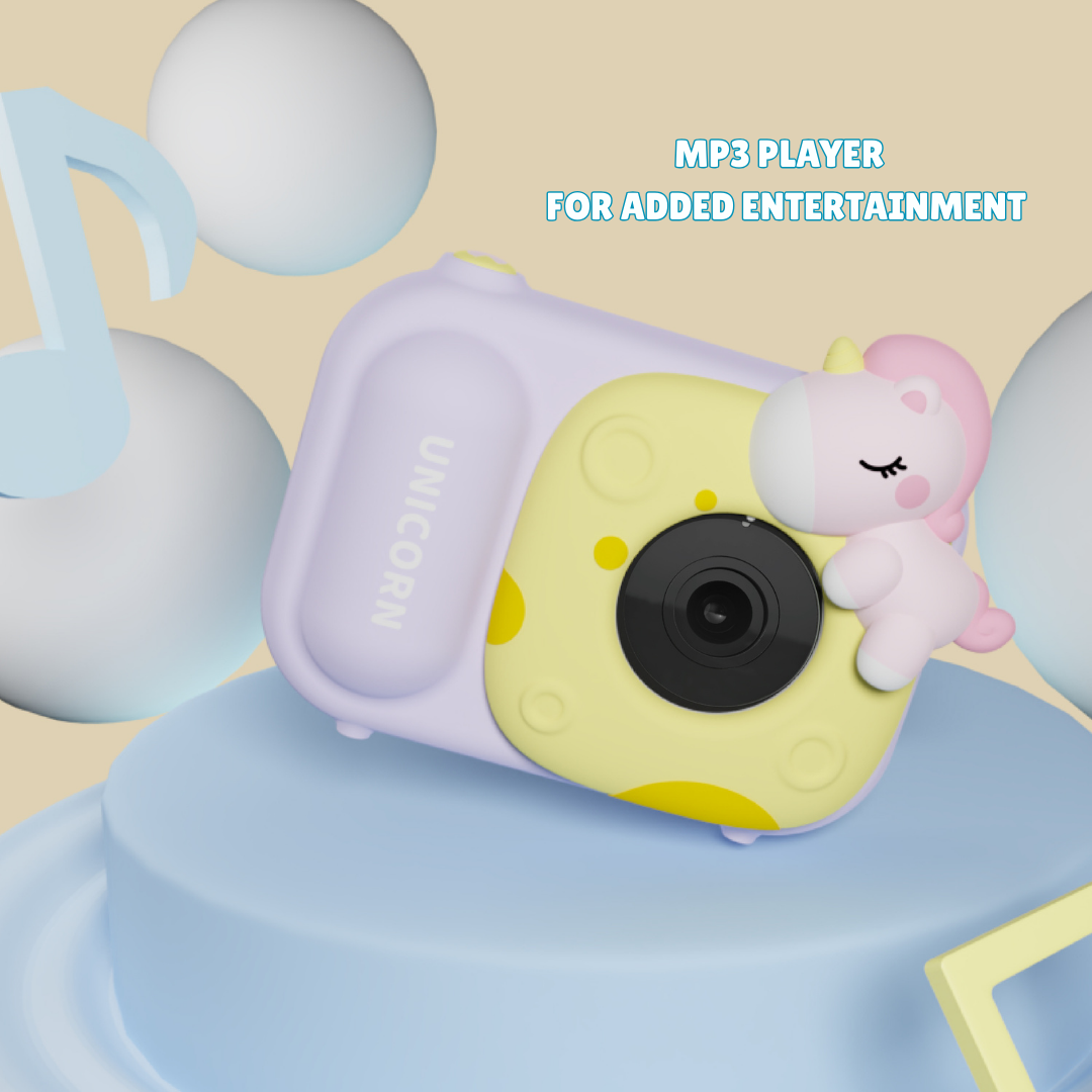 Panda Dual Camera w/ Tripod Stand Pix & Play Co.