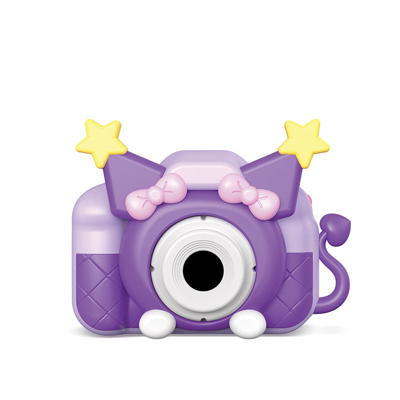 Kuromi- Inspired Digital Compact Camera Pix & Play Co.
