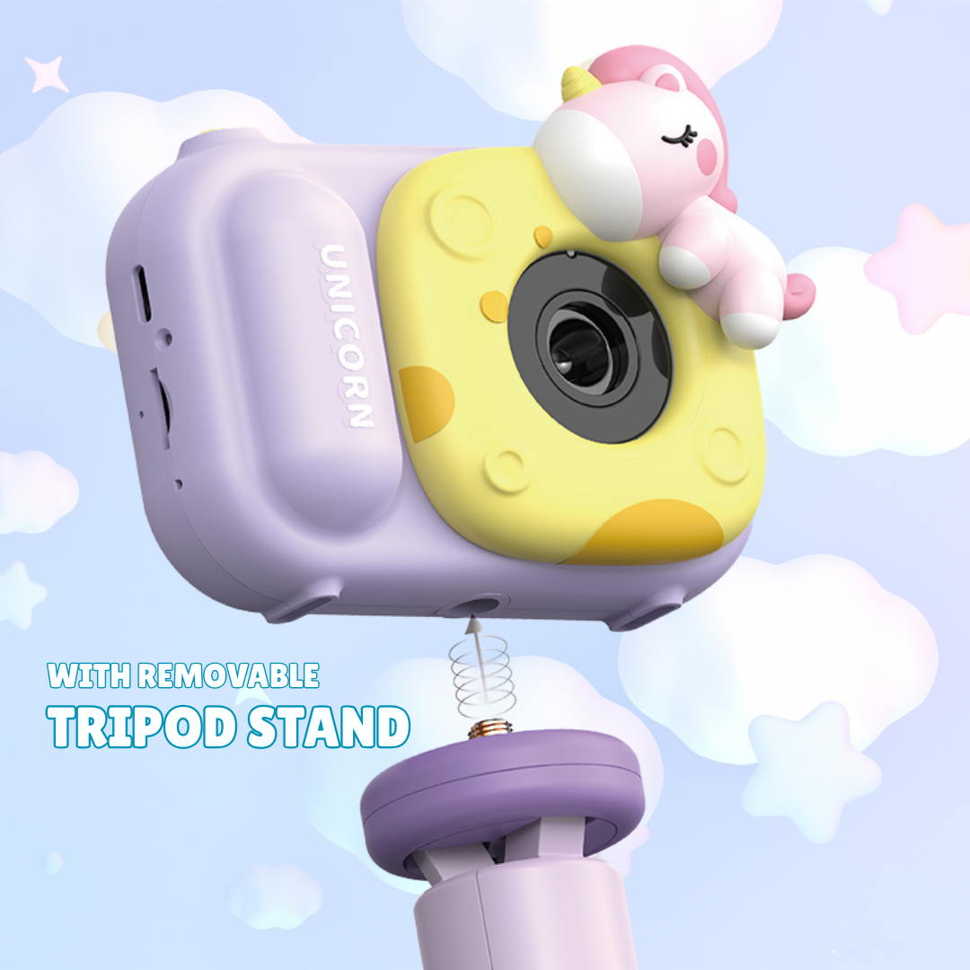 Panda Dual Camera w/ Tripod Stand Pix & Play Co.