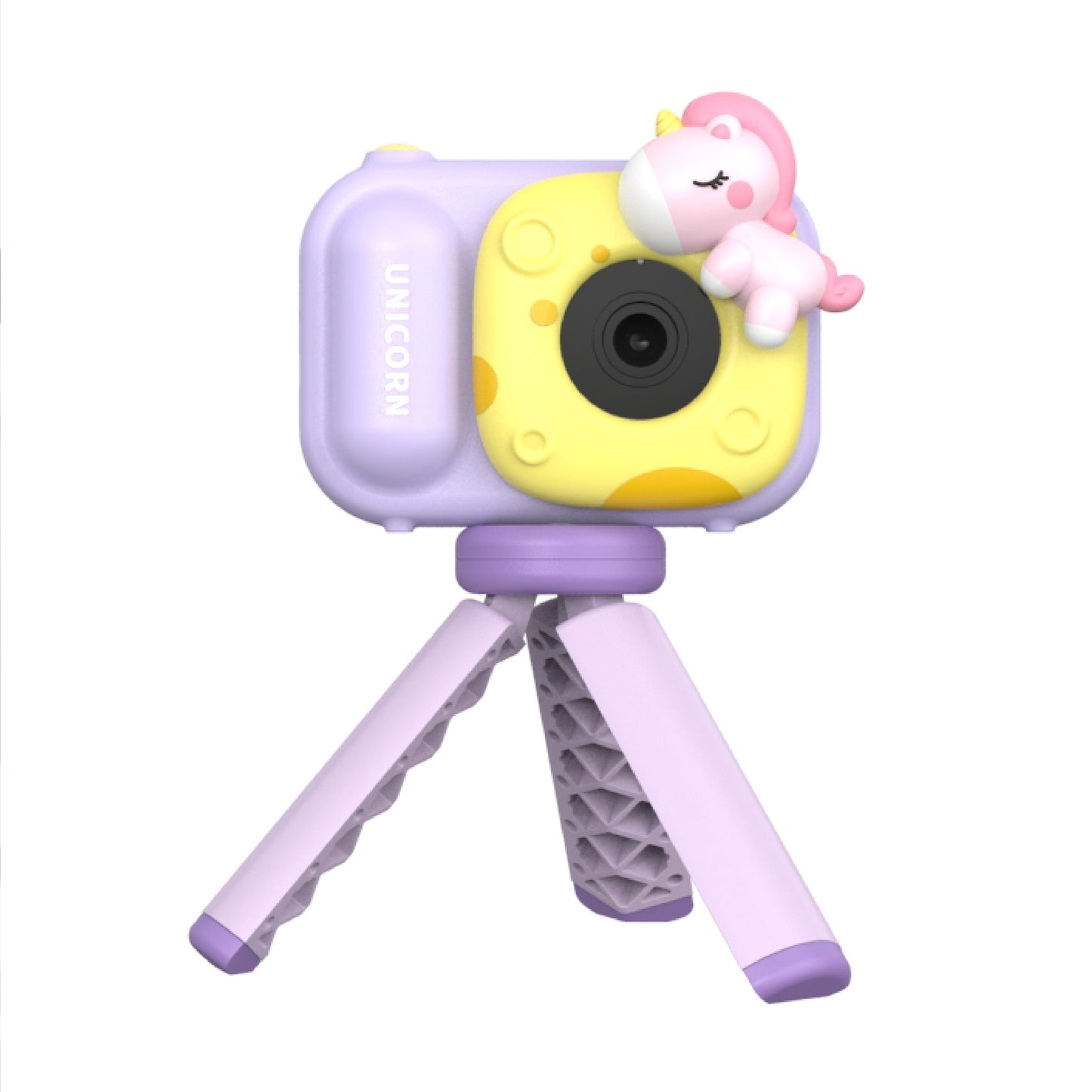 Unicorn Dual Camera w/ Tripod Stand Pix & Play Co.
