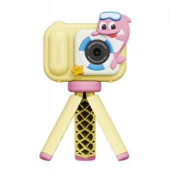 Dolphin Dual Camera w/ Tripod Stand Pix & Play Co.
