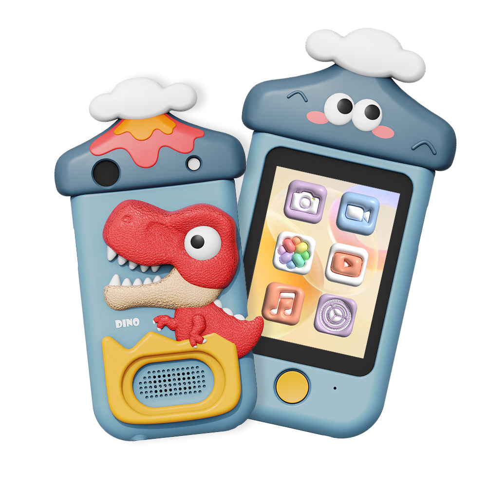 Dinosaur Kids Learning Touchscreen Phone Pix & Play Co.