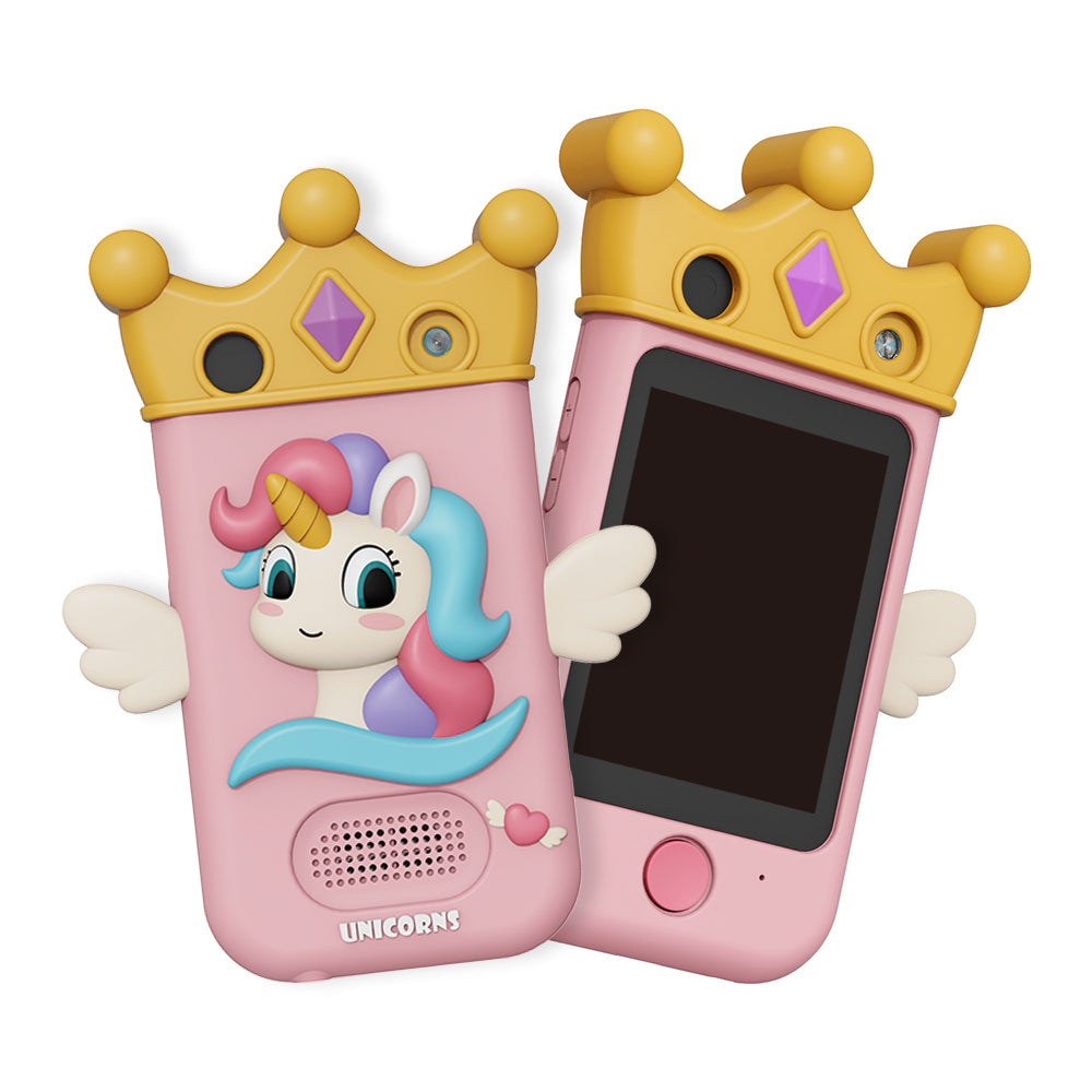 Unicorn Kids Learning Touchscreen Phone Pix & Play Co.