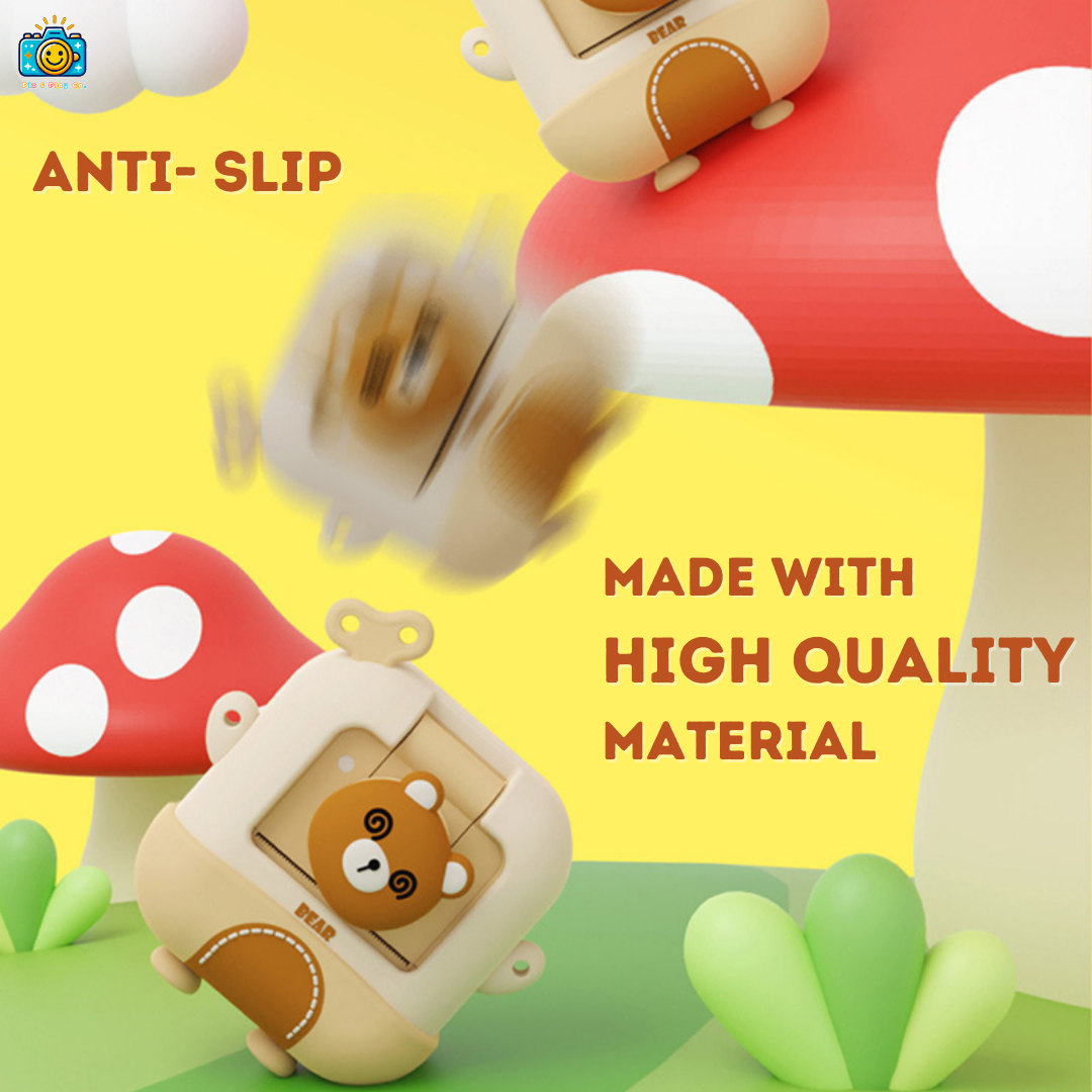 Duck 1080P Flip & Printing Camera Pix & Play Co.