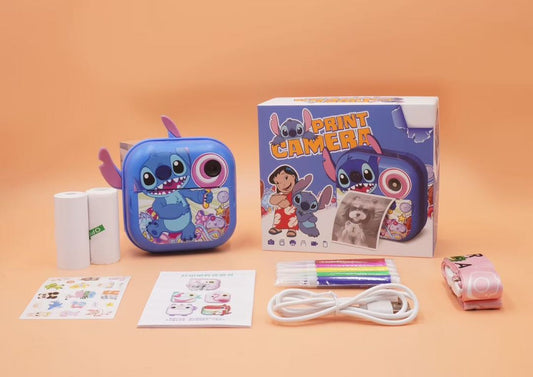 Stitch Instant Print Camera Pix & Play Co.