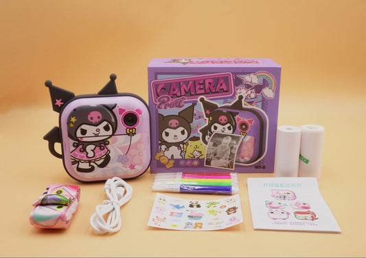 KUROMI Instant Print Camera Pix & Play Co.